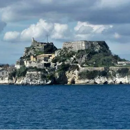 Lejlighed 40 Tm Corfu (city)