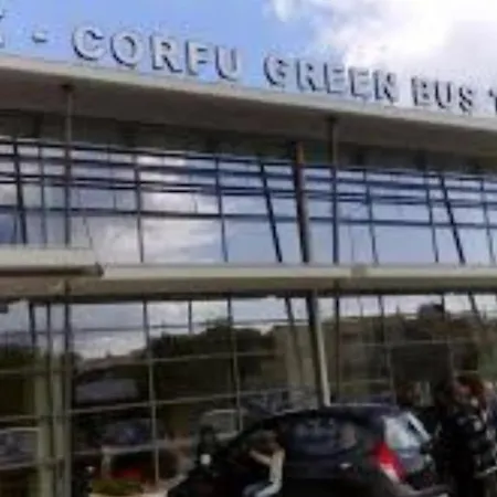 40 Tm Lejlighed Corfu (city)