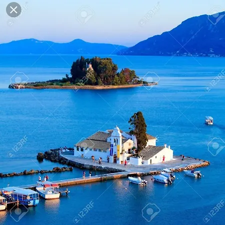 40 Tm Corfu (city)