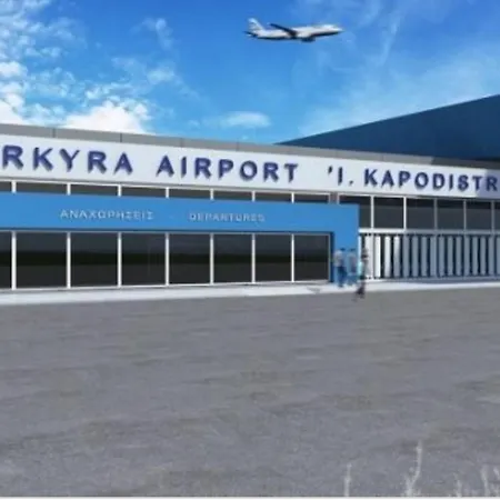 40 Tm Corfu (city)