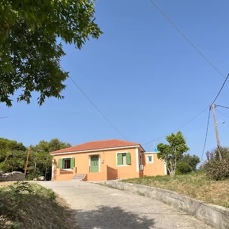 αύρα Holiday home *