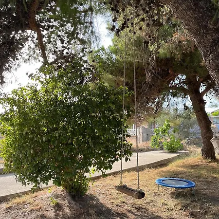 Holiday home αύρα Lixouri