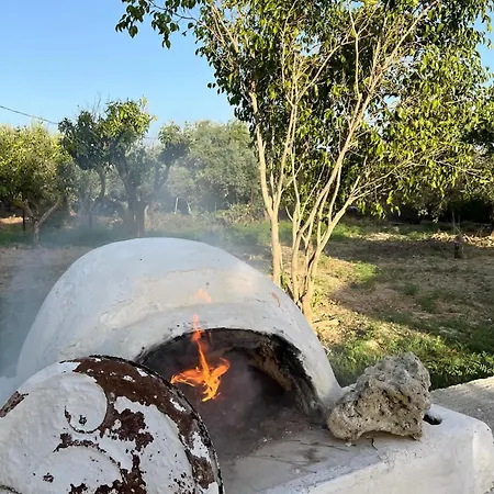 αύρα Holiday home *